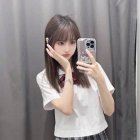🍓 #中部兼職   小舒  157.B+.43kg.19歲 甜美的臉蛋  笑起來讓人暈船の全糖甜  超敏感