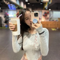 ⭐⭐⭐⭐⭐🐇 資料：蘊蘊 163.C.46kg.25歲 地區：#中部推薦    完美身材 瑜伽教練 身