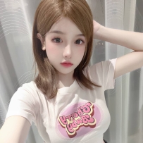 😘😘週末“女友”系列💡  地區：#北部可約 屬性：高中生  🐚  月月 155.44.D.19歲 慾