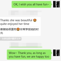 嗚呼 簽收房號ing~~ 阿莎力的外國哥哥