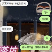 #台南 謝謝大大的認可和信任唷~ 不管是3000還是30000 小鹿都一樣會用心對待唷~💖 喜歡