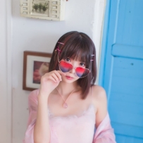 🔔「旅拍模特」 ⭐️  小葵 155*19y*B*43kg ❄️