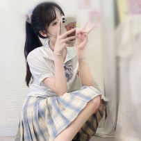 ⭐⭐⭐⭐⭐🐇 資料： 欣欣  159.C.45kg.20歲 地區：#南部推薦    #可愛童顏 超白肌 #