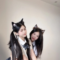⭐⭐⭐⭐⭐🐇 資料：晴晴  161  45  C奶  21歲   資料：文文   162  45  C+  22歲 地